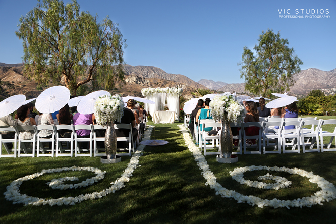 Christine and Victor wedding